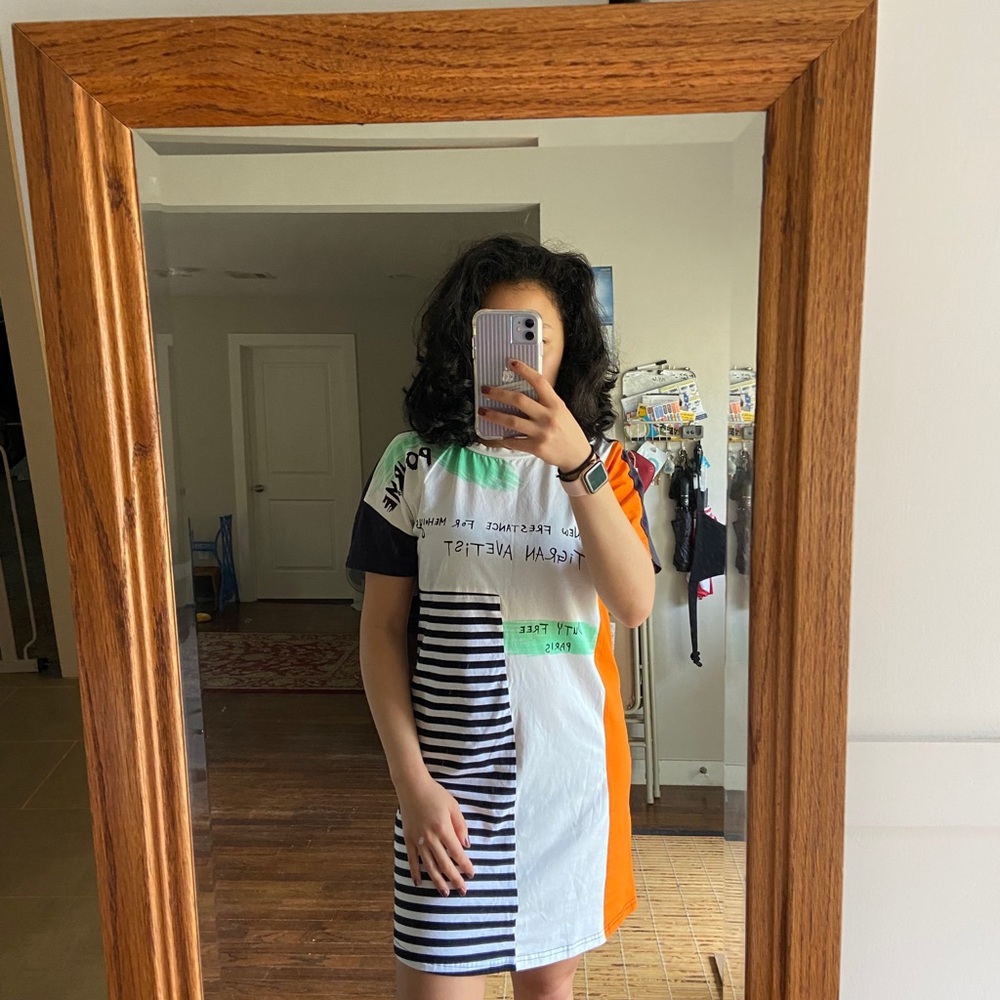 T shirt dress